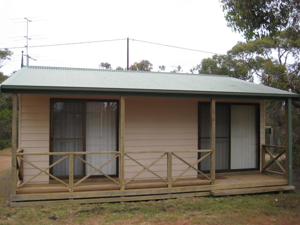 Parndana Hotel Cabins Zimmer foto